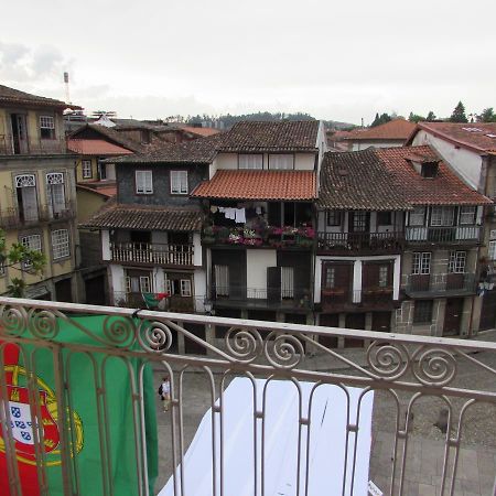 גימראייש Santiago 31 Hostel מראה חיצוני תמונה