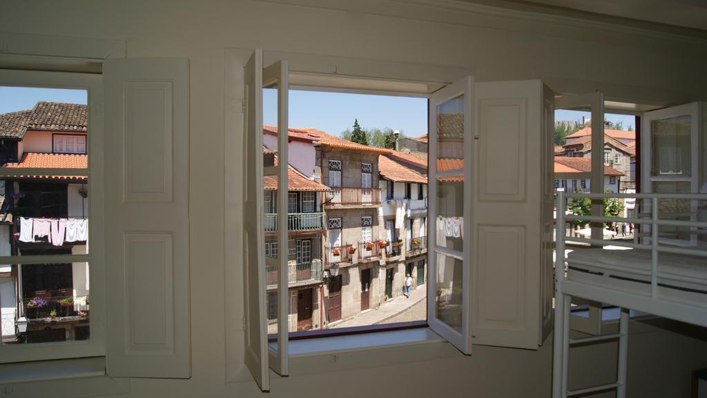 גימראייש Santiago 31 Hostel חדר תמונה
