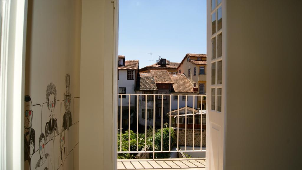 גימראייש Santiago 31 Hostel חדר תמונה