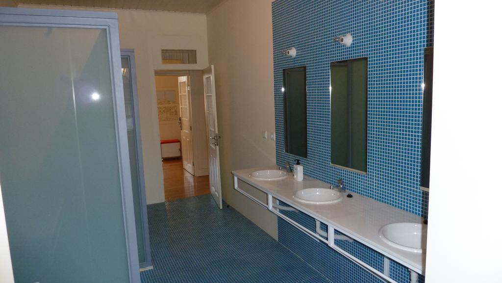 גימראייש Santiago 31 Hostel מראה חיצוני תמונה