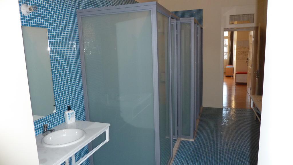גימראייש Santiago 31 Hostel מראה חיצוני תמונה