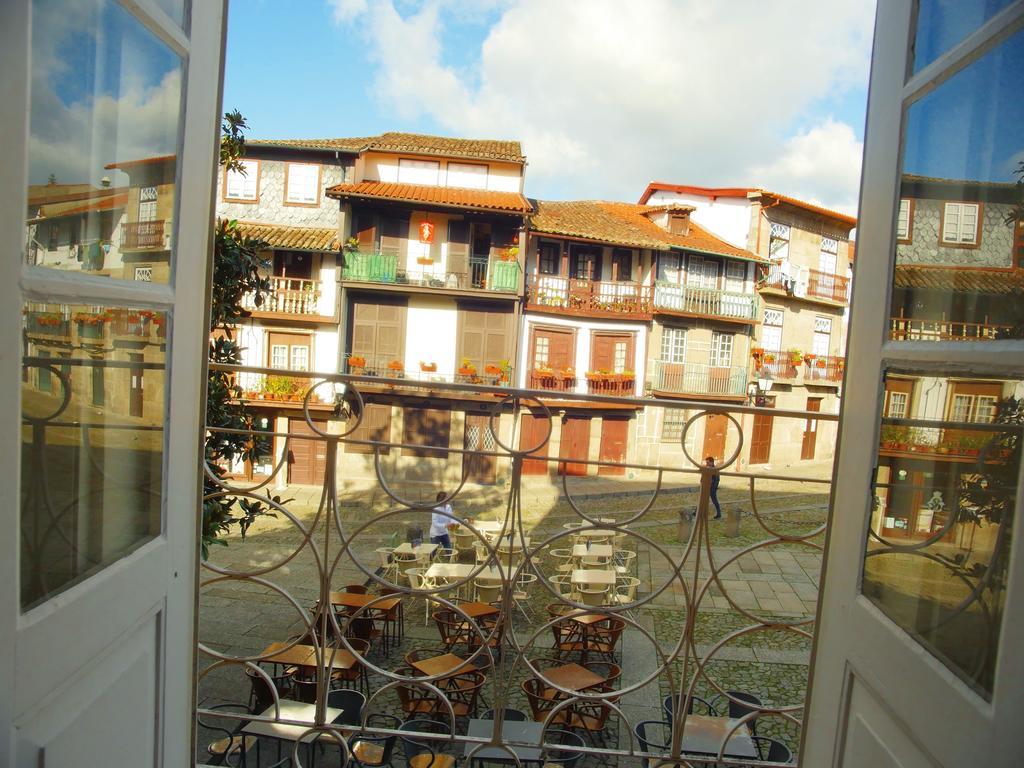 גימראייש Santiago 31 Hostel מראה חיצוני תמונה