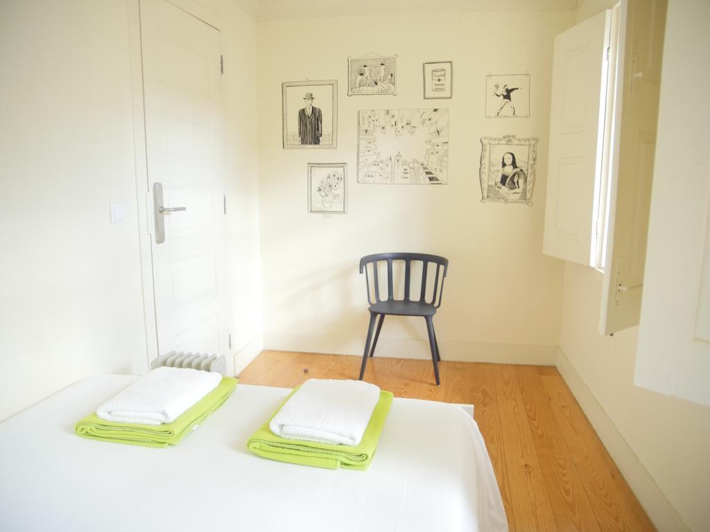 גימראייש Santiago 31 Hostel מראה חיצוני תמונה