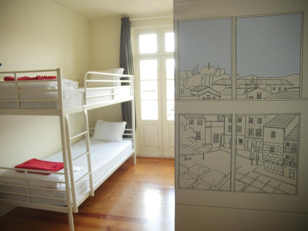 גימראייש Santiago 31 Hostel מראה חיצוני תמונה
