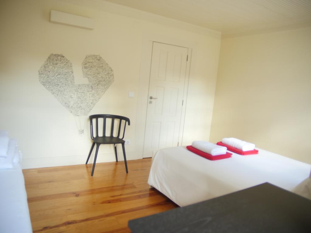 גימראייש Santiago 31 Hostel מראה חיצוני תמונה