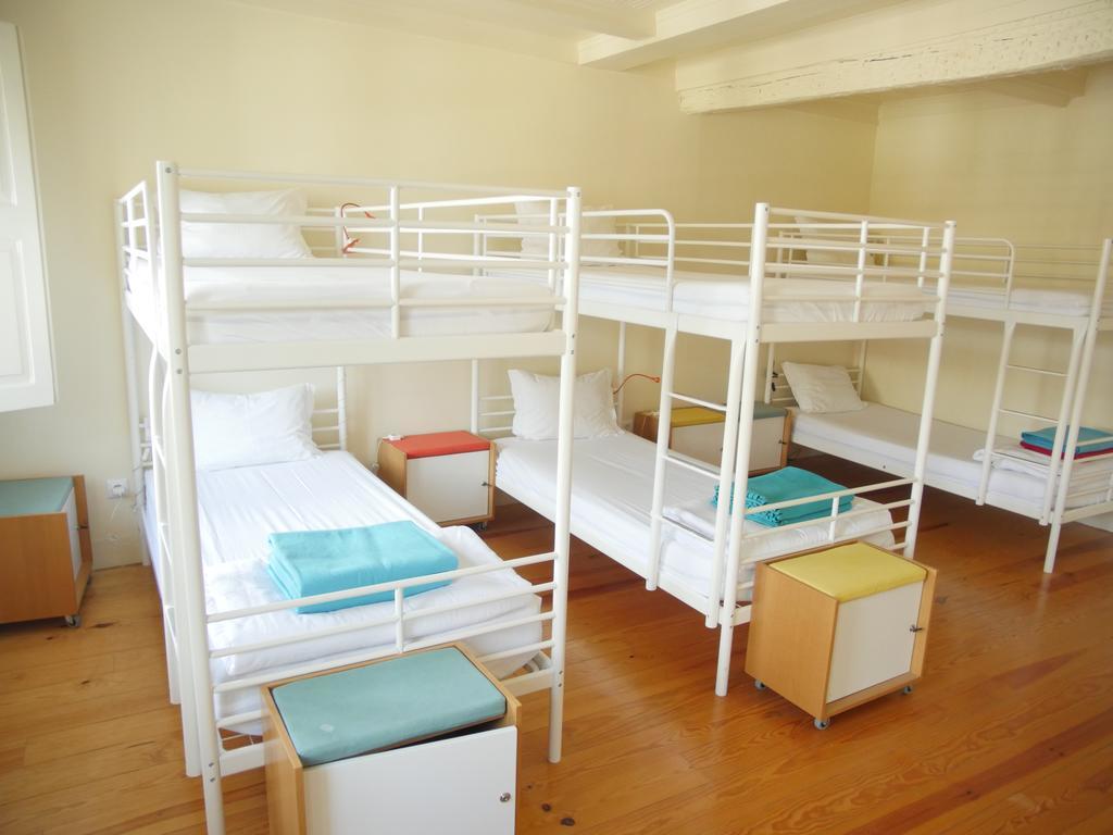 גימראייש Santiago 31 Hostel מראה חיצוני תמונה