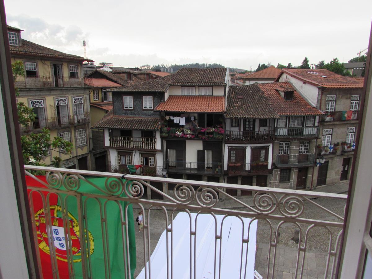 גימראייש Santiago 31 Hostel מראה חיצוני תמונה
