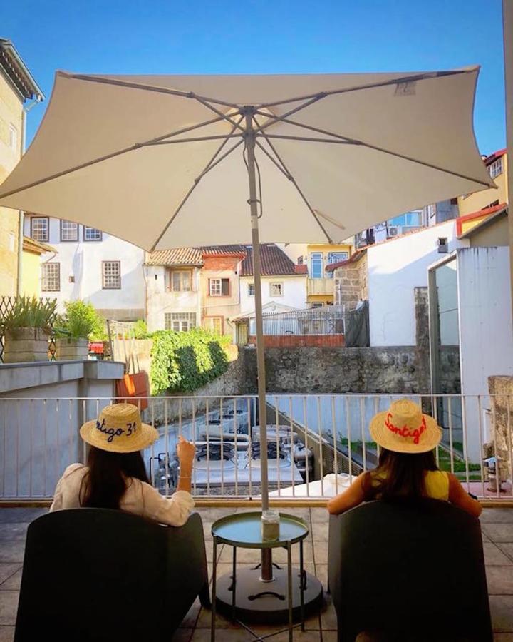 גימראייש Santiago 31 Hostel מראה חיצוני תמונה